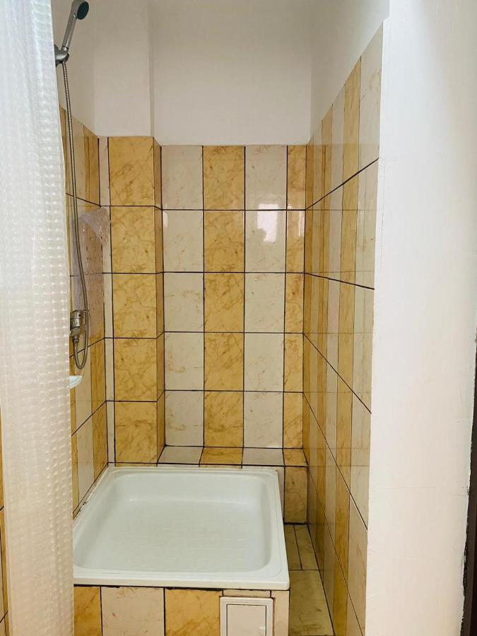 Cazare Eforie Nord, Plaja Acapulco, Garsoniere Four Studios, Bucatarie Comuna, Baie Proprie, Etaj 4, Fara Lift エクステリア 写真
