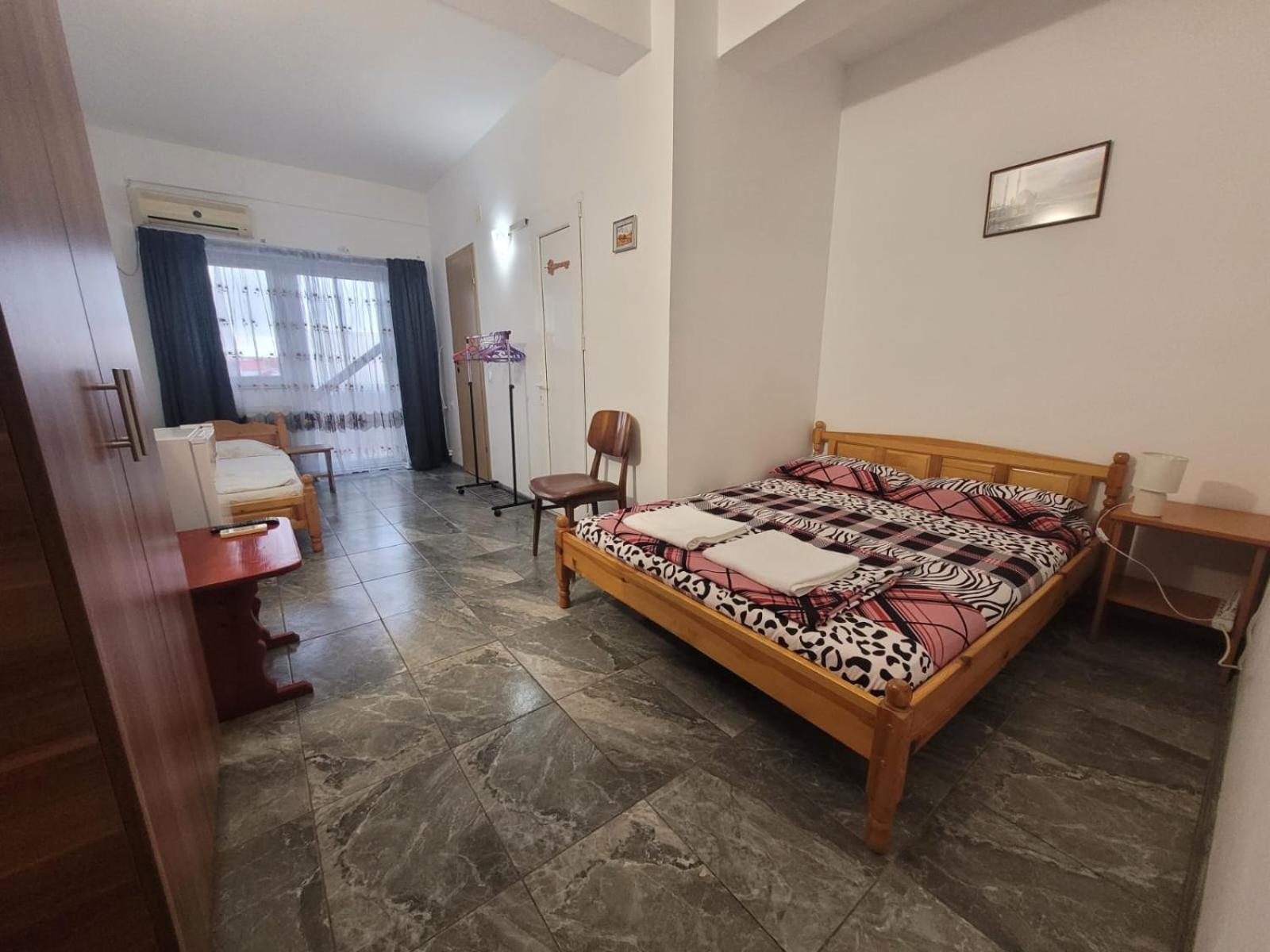 Cazare Eforie Nord, Plaja Acapulco, Garsoniere Four Studios, Bucatarie Comuna, Baie Proprie, Etaj 4, Fara Lift エクステリア 写真